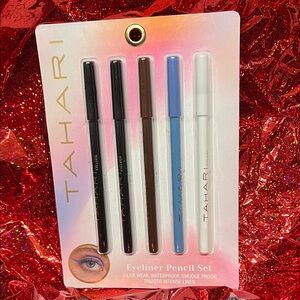 Tahari Multicolor Eyeliner Pencil Set